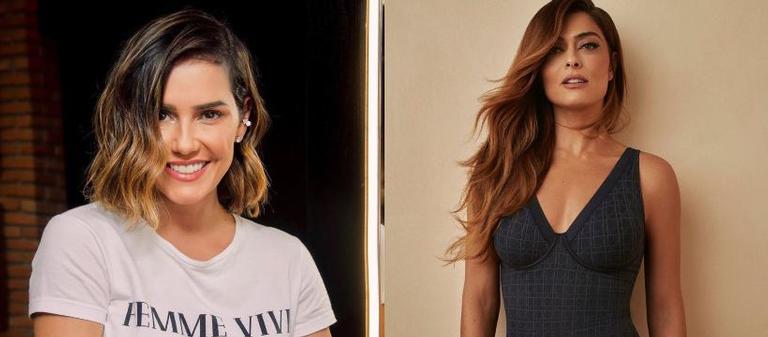 Do fundo do baú! Deborah Secco relembra novela ao lado de Juliana Paes e emociona fãs; confira qual foi!