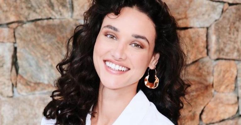 Débora Nascimento relembra anorexia e revela como contará à sua filha sobre separação com José Loreto