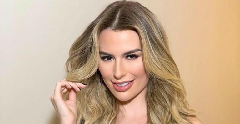 Campeã do BBB 13, Fernanda Keulla choca fãs com foto antes da fama: ”Melhorou bem”