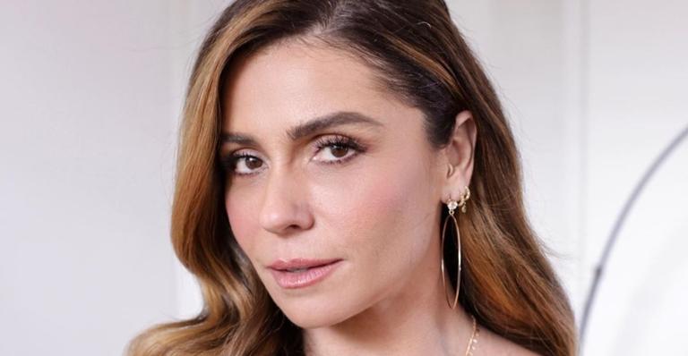 Com look alternativo e silhueta fininha, Giovanna Antonelli arranca suspiros da web: ”Poderosa”