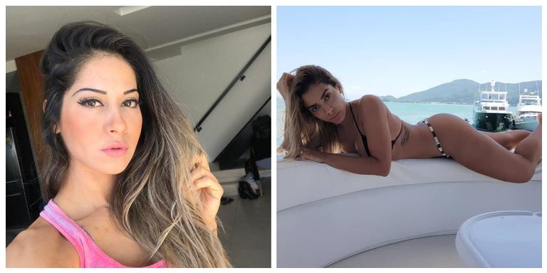 Corpo dos sonhos! Mayra Cardi faz revelação sobre dieta rigorosa de Anitta