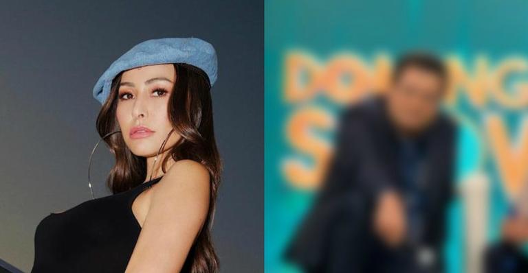 Sabrina Sato assume lugar de apresentador famoso em programa dominical na Record TV