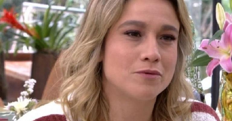 Em bate-papo no Mais Você, Fernanda Gentil desabafa sobre saída do esporte