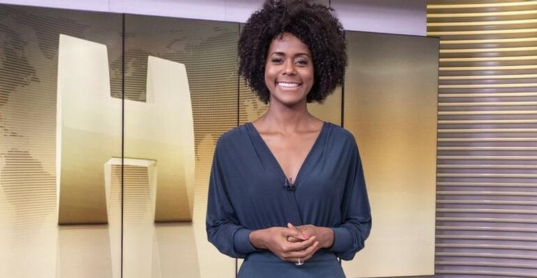 Jornal Hoje terá grandes mudanças no estilo após entrada de Maju Coutinho; Entenda!