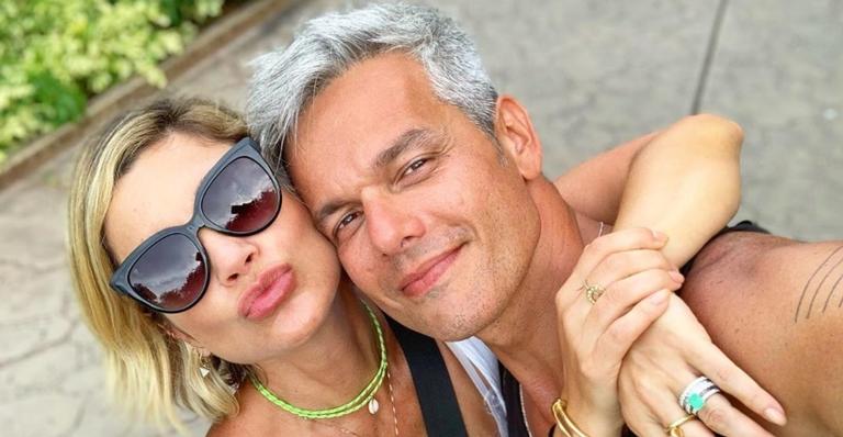 Em bate-papo sincero, Otaviano Costa abre o jogo sobre ciúmes com a esposa Flávia Alessandra