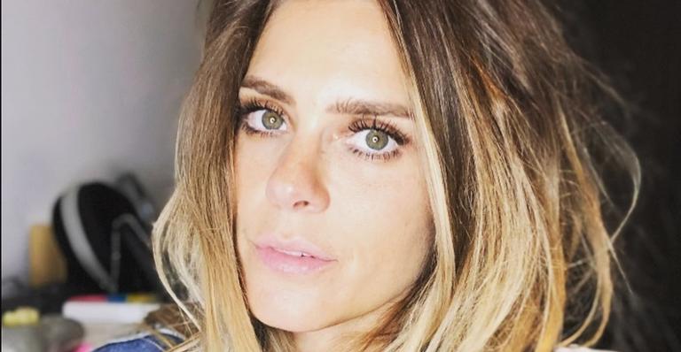Após e-mail hackeado, Carolina Dieckmann tem sua conta no Twitter invadida