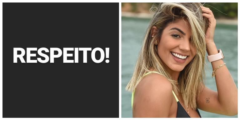 Justiça! Família de Hariany Almeida pede punição para Phellipe Haagensen após beijo forçado