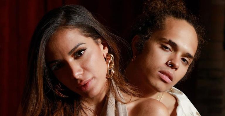 ‘Complicado’: Vitão finalmente esclarece o que está rolando entre ele e Anitta