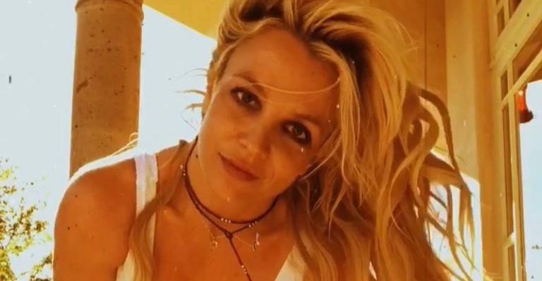 Britney Spears anuncia pausa na carreira por tempo indeterminado e agradece os fãs pelo apoio