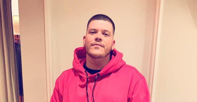 Cantor Ferrugem impressiona ao revelar antes e depois de perder 16kg