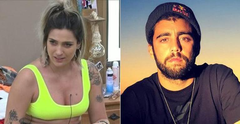 A Fazenda! Tati Dias revela que já ficou com Pedro Scooby e opina sobre relacionamento com Anitta