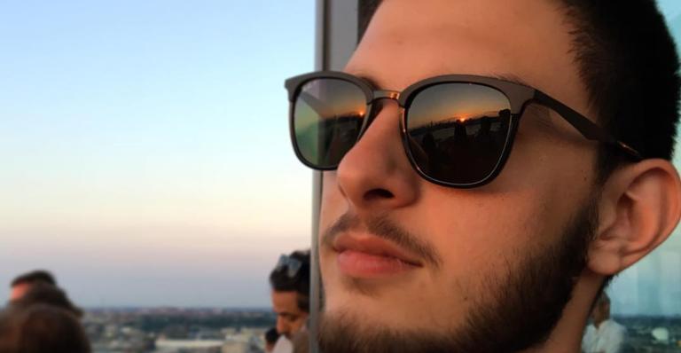 Filho gato de Fátima Bernardes e William Bonner assume que não quer seguir profissão dos pais