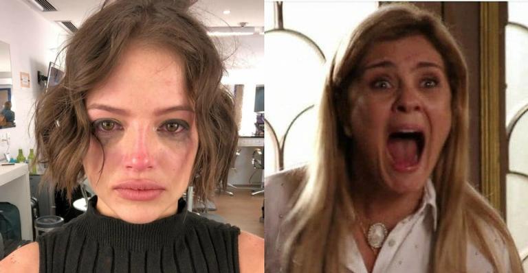 Duelo de Vilãs! Agatha Moreira responde comparações entre Josiane e Carminha