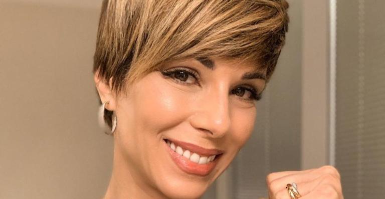‘Outubro Rosa’: Ana Furtado se emociona ao falar sobre cura do câncer de mama: ”Aprendi mais com a doença do que sofri”