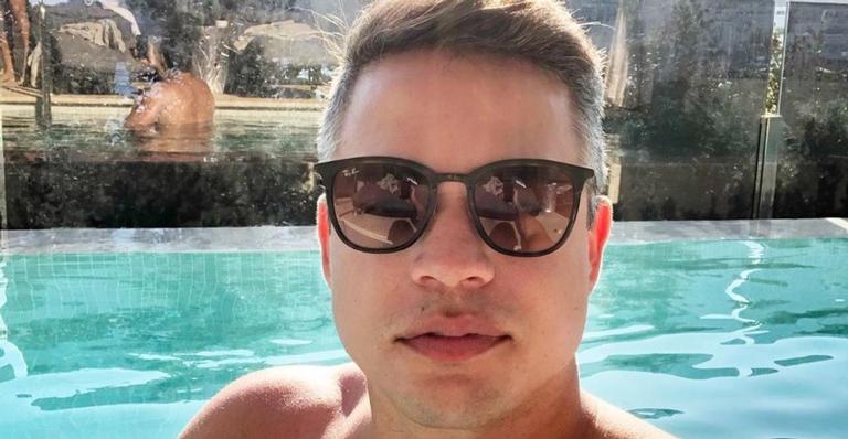 A Fazenda! Anderson Felício, ex-marido de Munik Nunes, foi cotado para ser o novo participante do reality