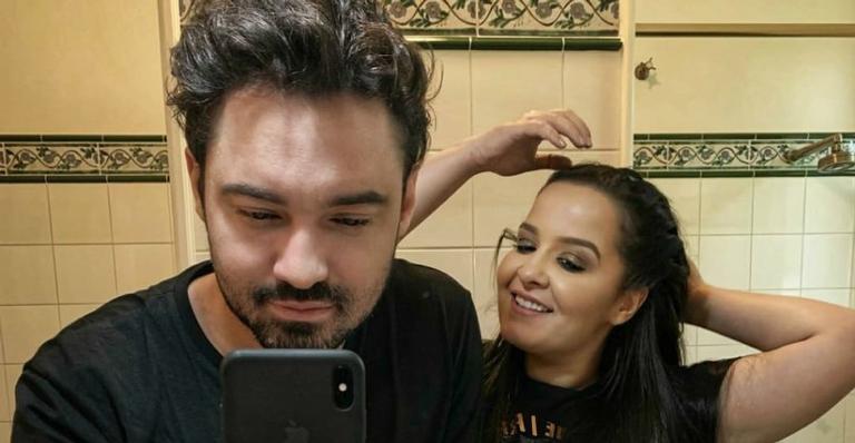 Maiara, dupla com Maraisa, revela momento picante em local inusitado com Fernando Zor