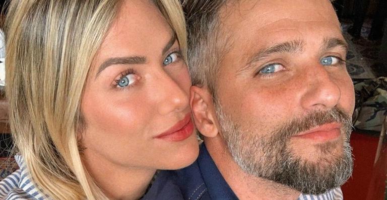 Com fios grisalhos e rugas na pele, Bruno Gagliasso faz desabafo sobre envelhecer