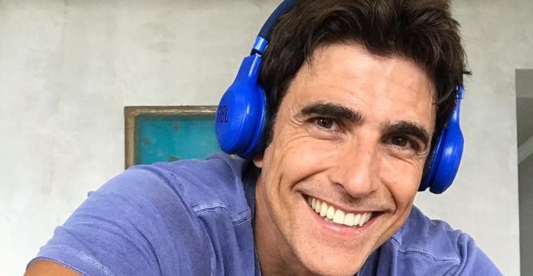 Colunista revela que Reynaldo Gianecchini pediu ‘permissão’ para assumir sua sexualidade