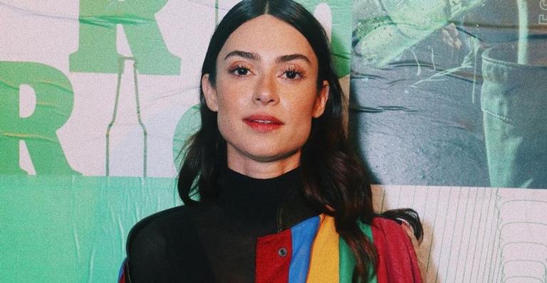 Quase casada, Thaila Ayala chama atenção ao dar spoilers de seu vestido de noiva
