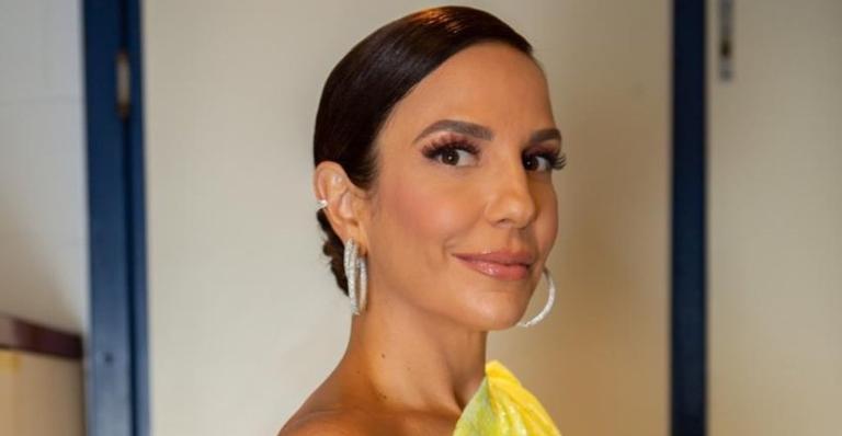 Mudança radical! Ivete Sangalo surge com um visual inédito e impressiona web