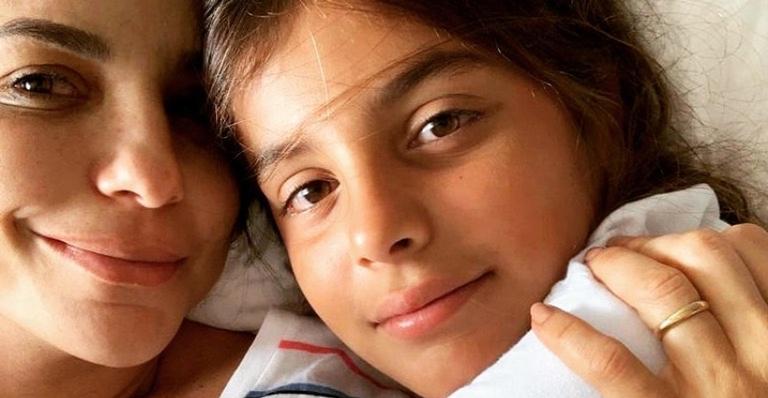 Ivete Sangalo comemora mais um ano de vida do filho Marcelo e se derrete pelo aniversariante: ”Meu parceiro”