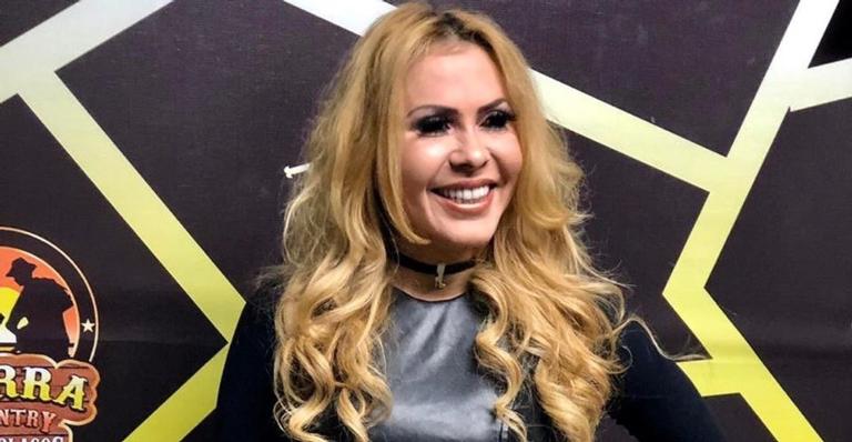 Joelma abre o jogo sobre perdoar Chimbinha e relembra pai agressor: ”Tudo isso te impede de ser feliz”