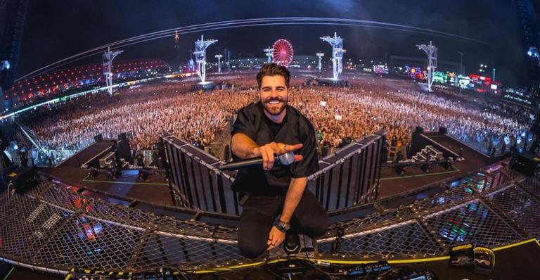 Brasileiro representando! Alok é a primeira atração confirmada para Rock in Rio 2021