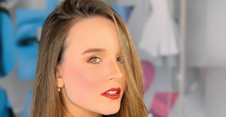 Larissa Manoela fala sobre futuro profissional e evita responder sobre troca de emissora: ”Vai surpreender todo mundo”