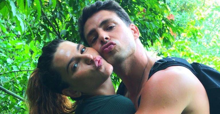 Cauã Reymond e Mariana Goldfarb anunciam fim do casamento