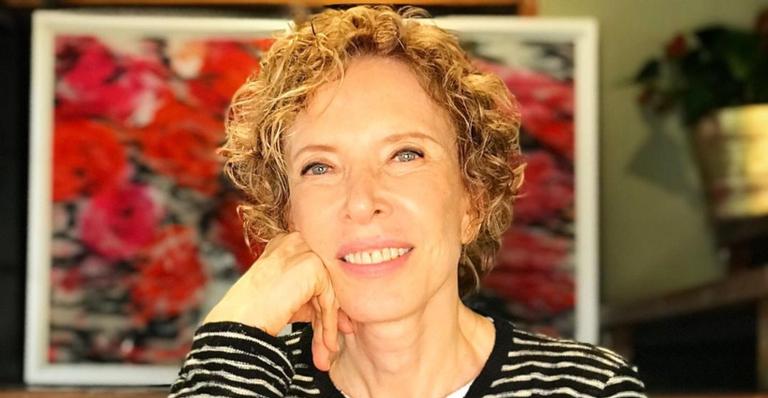Após declaração do ex Gianecchini, Marília Gabriela pede ajuda nas redes sociais