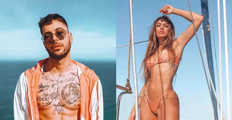 ‘De Férias com o Ex Brasil’: Ex de Gabi Brandt, esposa de Saulo, estreia a ‘Suíte Master’ do programa em noite quente com participante