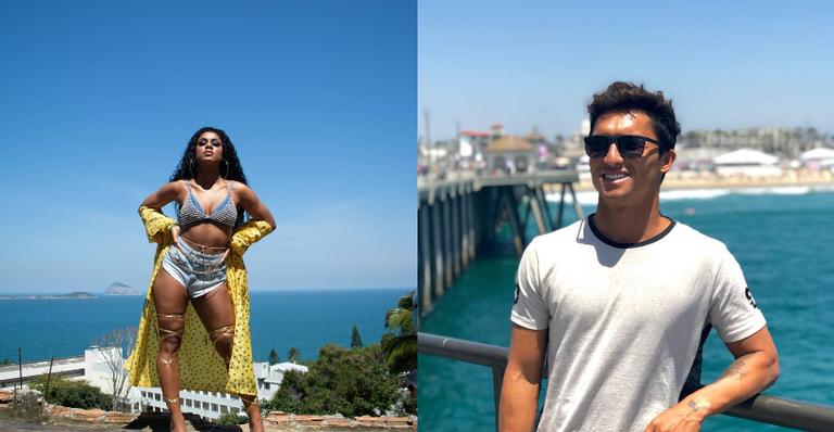 ‘De Férias com o Ex Brasil’: Estreia do reality tem sexo explícito entre MC Rebecca e surfista