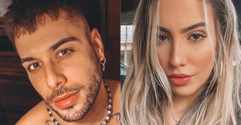 Gui Araújo fala sobre romance com Gabi Brandt: ”Foi uma história de amor bonita”
