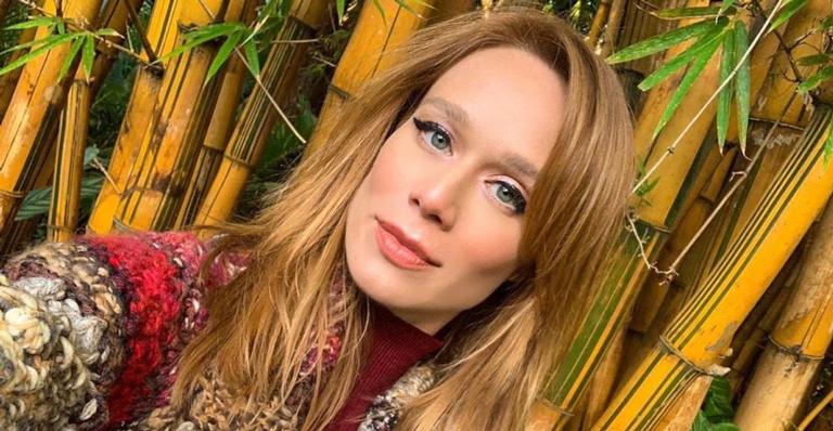 Vida pessoal! Mariana Ximenes posta foto rara com irmão e se declara: ”Meu porto seguro”