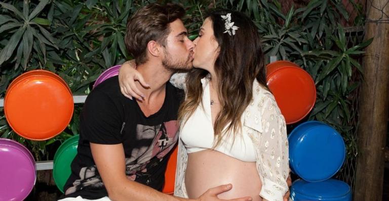 Tata Werneck compartilha registro fofíssimo com Rafael Vitti e deixa seguidores encantados com o amor entre eles