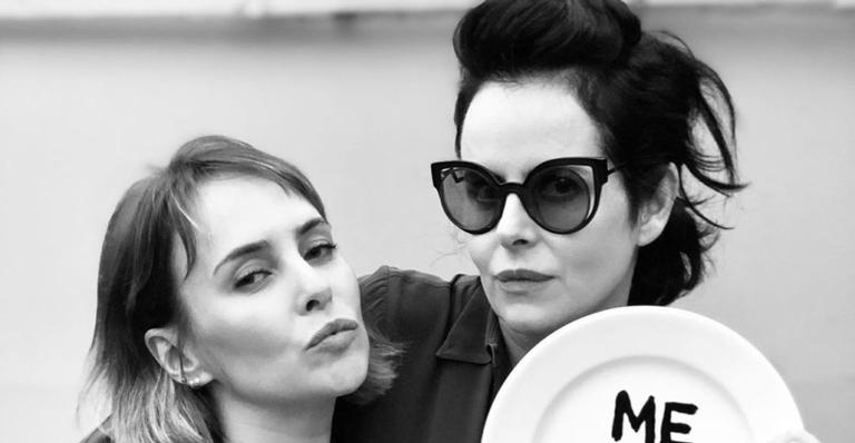 Fernanda Nobre revela que possui mesma doença que levou sua amiga Fernanda Young