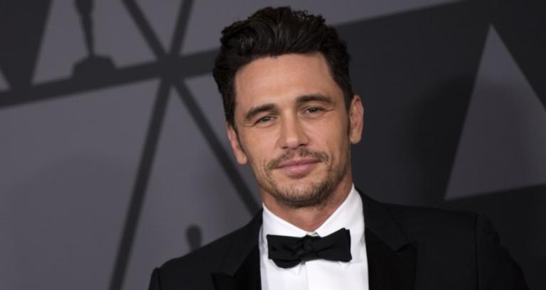 James Franco é denunciado por exploração sexual de atrizes que eram suas alunas