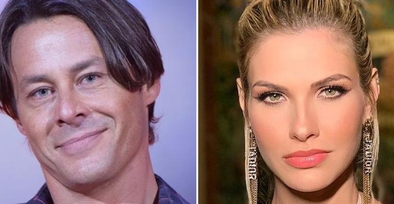 Theo Becker acusa Andressa Suita, esposa de Gusttavo Lima, de ter abortado um filho dele