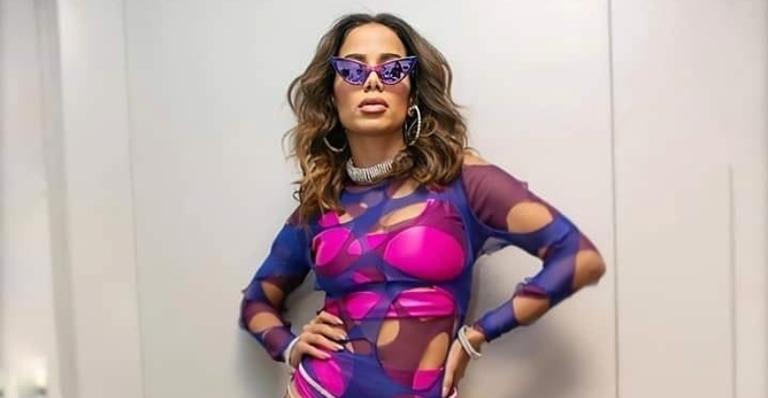 Anitta abre o jogo sobre playback no ‘Rock in Rio’ e revela tratamento diferenciado para gringos