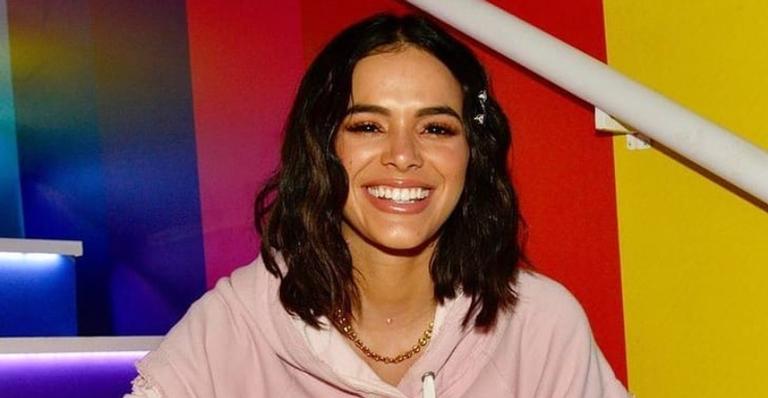 Mãe de Bruna Marquezine curte Rock in Rio e torce para que filha ”arrume um namorado legal”