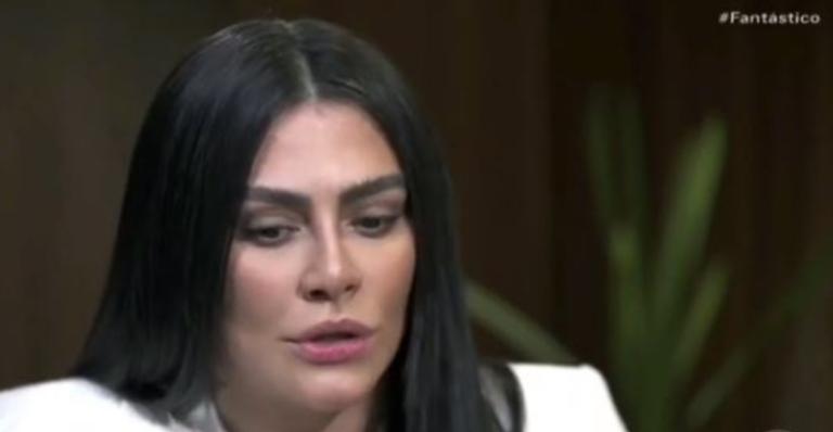 Cleo revela quantos quilos engordou e desabafa sobre ataques gordofóbicos: ”Pesadelo”