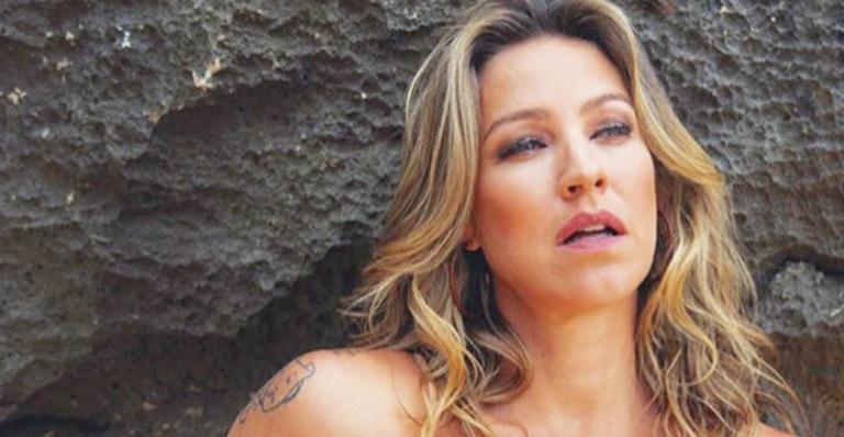 Luana Piovani visita Jerusalém com o namorado e chora em ambiente sagrado: ”Pedi perdão”