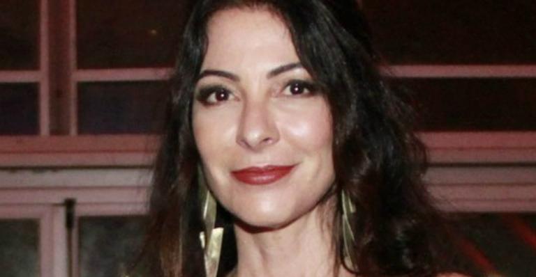 Ana Paula Padrão revela que não recebe cantadas de homens: ”Meu marido nem se preocupa”