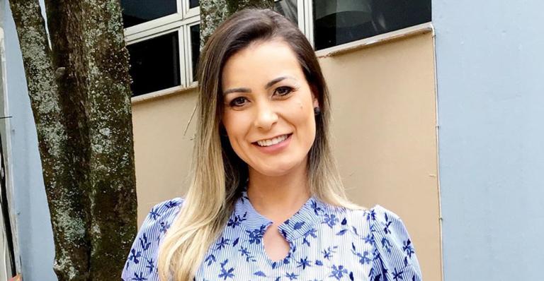 Andressa Urach confessa que foi difícil se desprender da vida sexual e diz sobre pretendentes: ”Prefiro gordinhos”