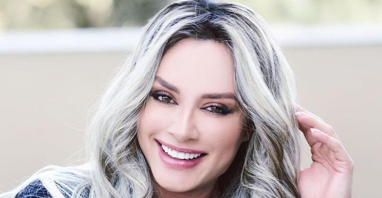 Uau! Embalada a vácuo, Juju Salimeni faz desabafo e arranca suspiros da web: ”Nem tudo vale a nossa luta”