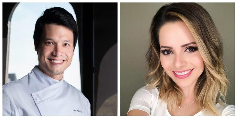 Vencedor do ‘MasterChef’ relembra romance com Sandy e fãs vão à loucura: ”Mentira?”
