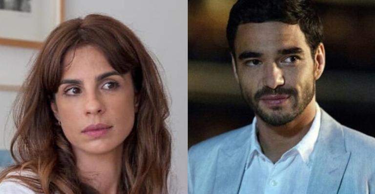 Divórcio de Maria Ribeiro e Caio Blat é atrasado por disputa de bens