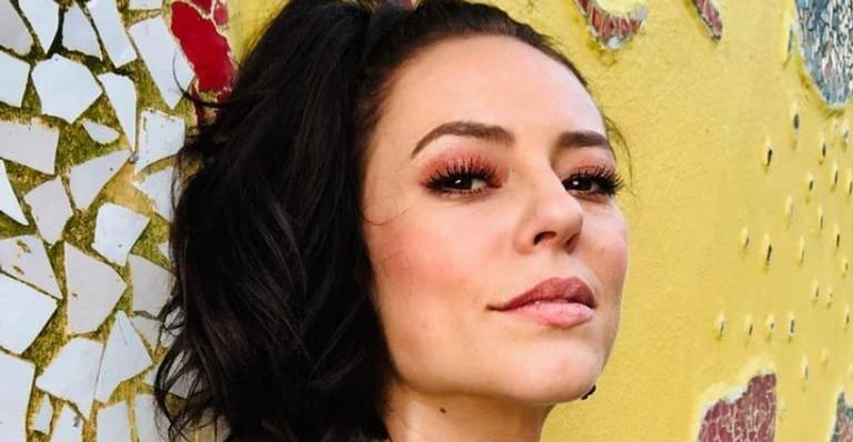 Paolla Oliveira fala sobre assédio de jovens e abre o jogo sobre intriga com Juliana Paes: ”A gente consegue não falar de trabalho”