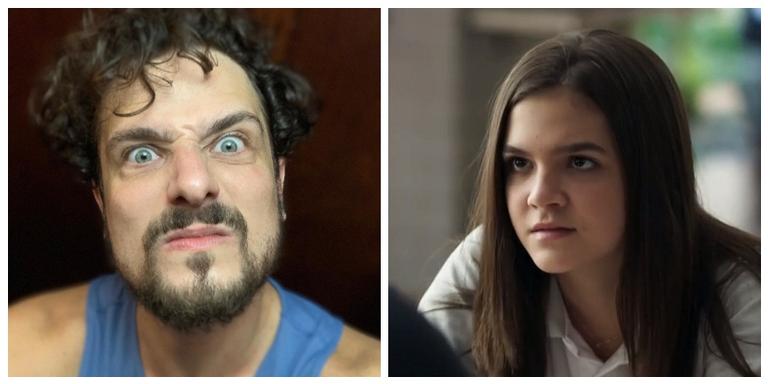 Ator que interpretou pedófilo em ‘A Dona do Pedaço’ fala sobre personagem: ”Vão querer bater e matar”