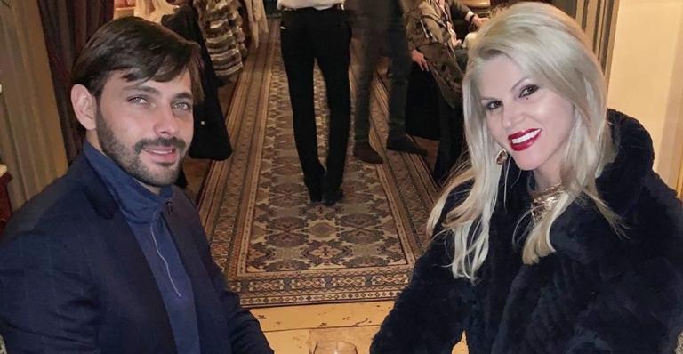 Vão casar! Val Marchiori e Thiago Castilho ficam noivos na Itália: ”Proponho a eternidade”